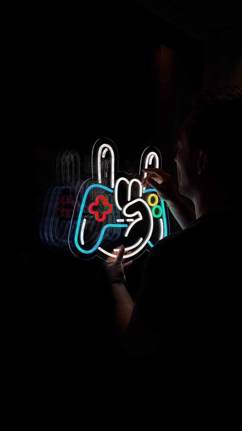 Neonskilt