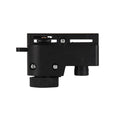 Hengende Adapter 1-Faset Svart