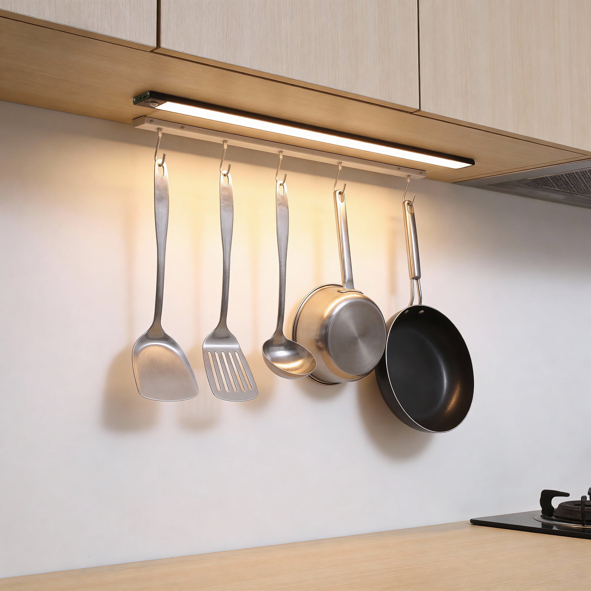 EasyBeam Trådløs Skaplampe med Sensor 80cm