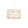 Nest Rattan Taklampa Ø30-Lampconcept.se