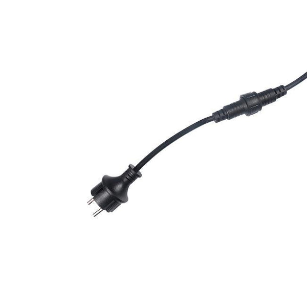 Utomhus Ljussträng 10x E27 - 10M-Lampconcept.se