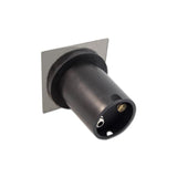 Markspot GU10 Fyrkant IP67 110 mm-Lampconcept.se
