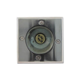 Markspot GU10 Fyrkant IP67 110 mm-Lampconcept.se