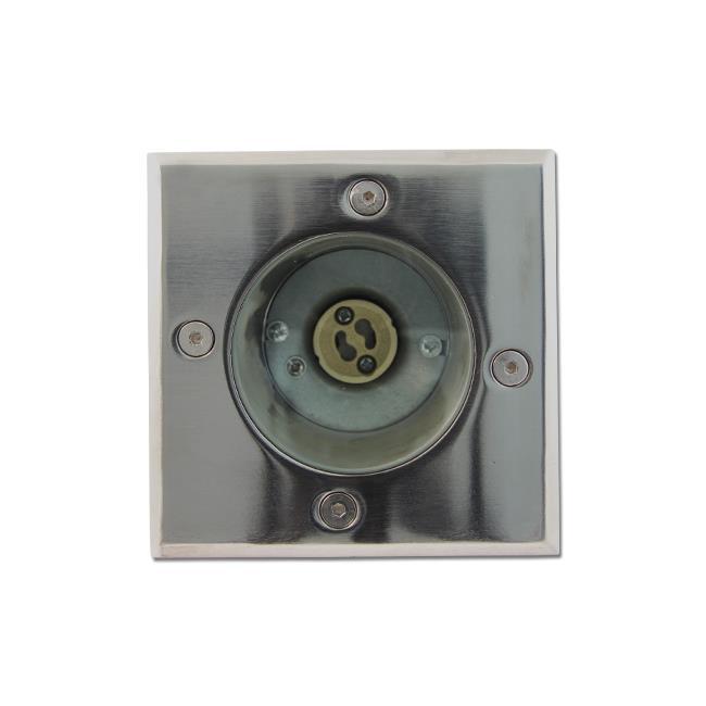 Markspot GU10 Fyrkant IP67 110 mm-Lampconcept.se