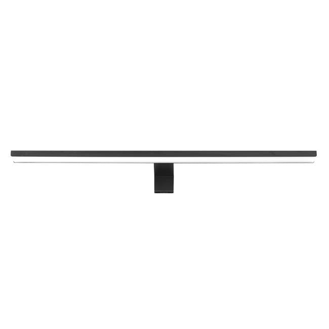 LED-spegellampa Ø60 Svart-Lampconcept.se