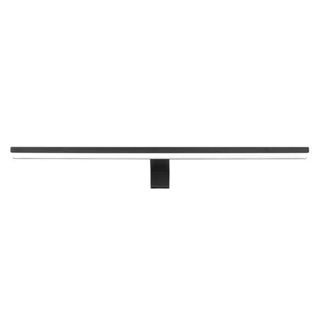 LED-spegellampa Ø60 Svart-Lampconcept.se