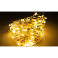 Linka Solcellsljuskedja 12m-Lampconcept.se