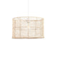 Nest Rattan Taklampe Ø40