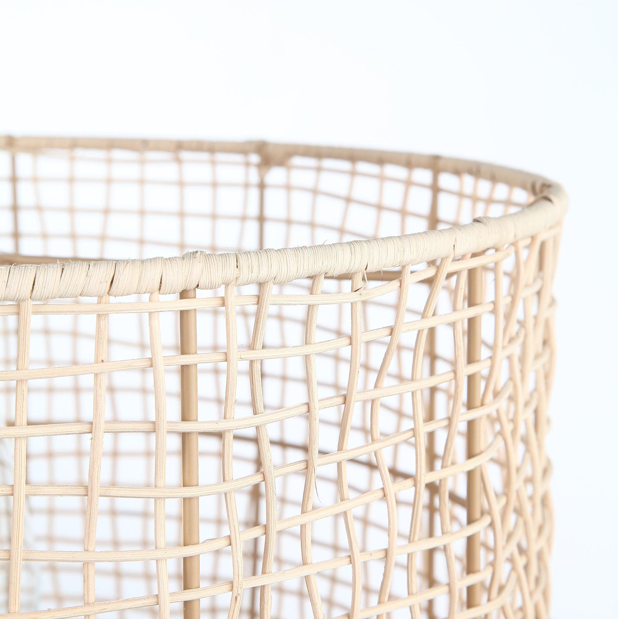 Nest Rattan Taklampa Ø40-Lampconcept.se