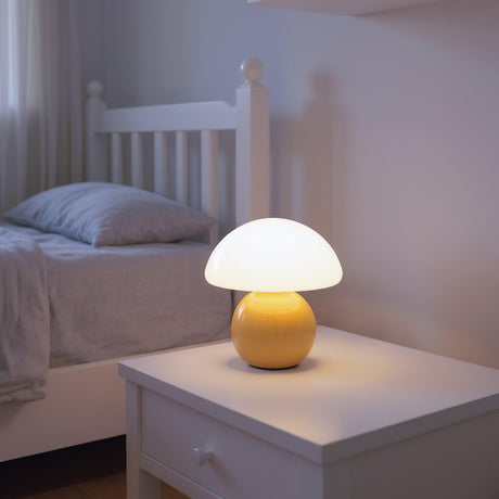 Musho Bordlampe Mustard-Nordic Seasons-OutletLamper.dk