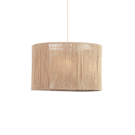 Strings Jute Taklampe Ø30-Nordic Seasons-Lampconcept.no