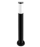 Manila Hagelampe 65 cm Svart