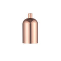 Home Lampeholder E27 - Blank Kopper