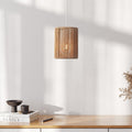 Braided Taklampe Ø15