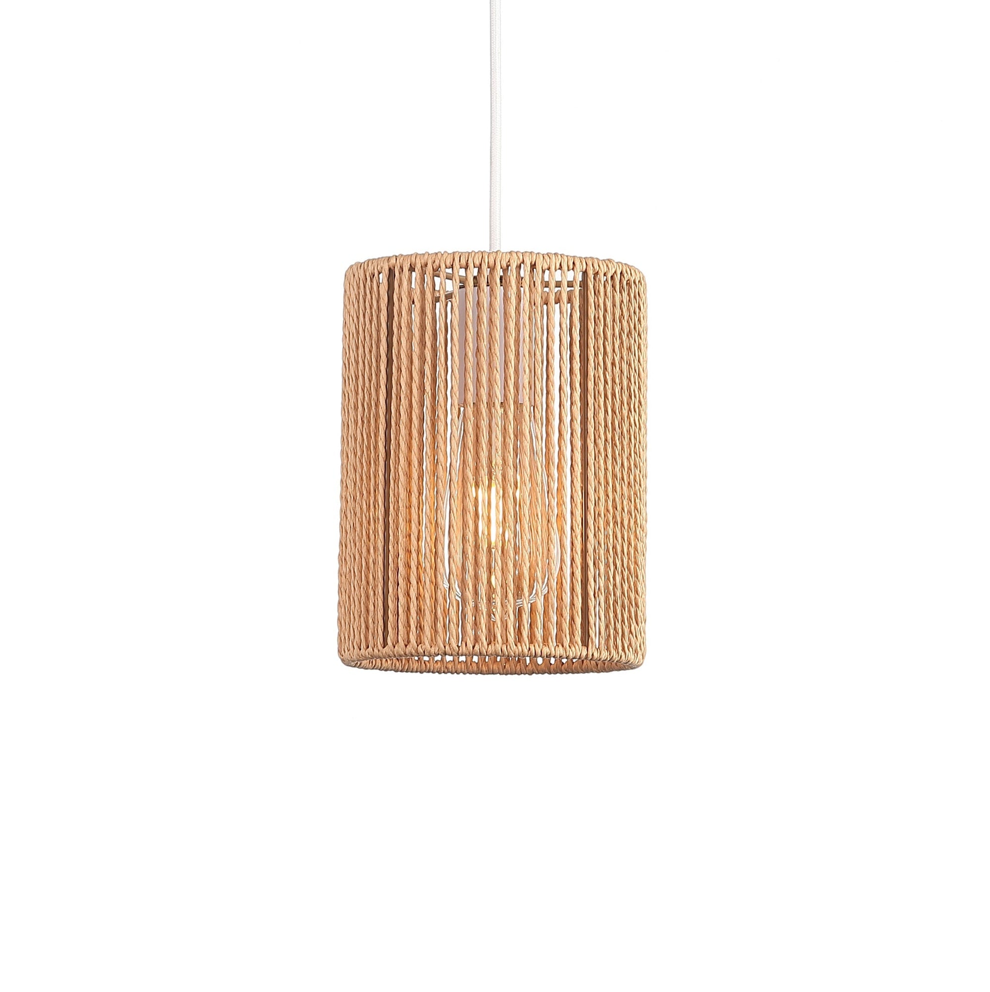 Braided Taklampa Ø15-Lampconcept.se
