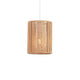 Braided Taklampe Ø15