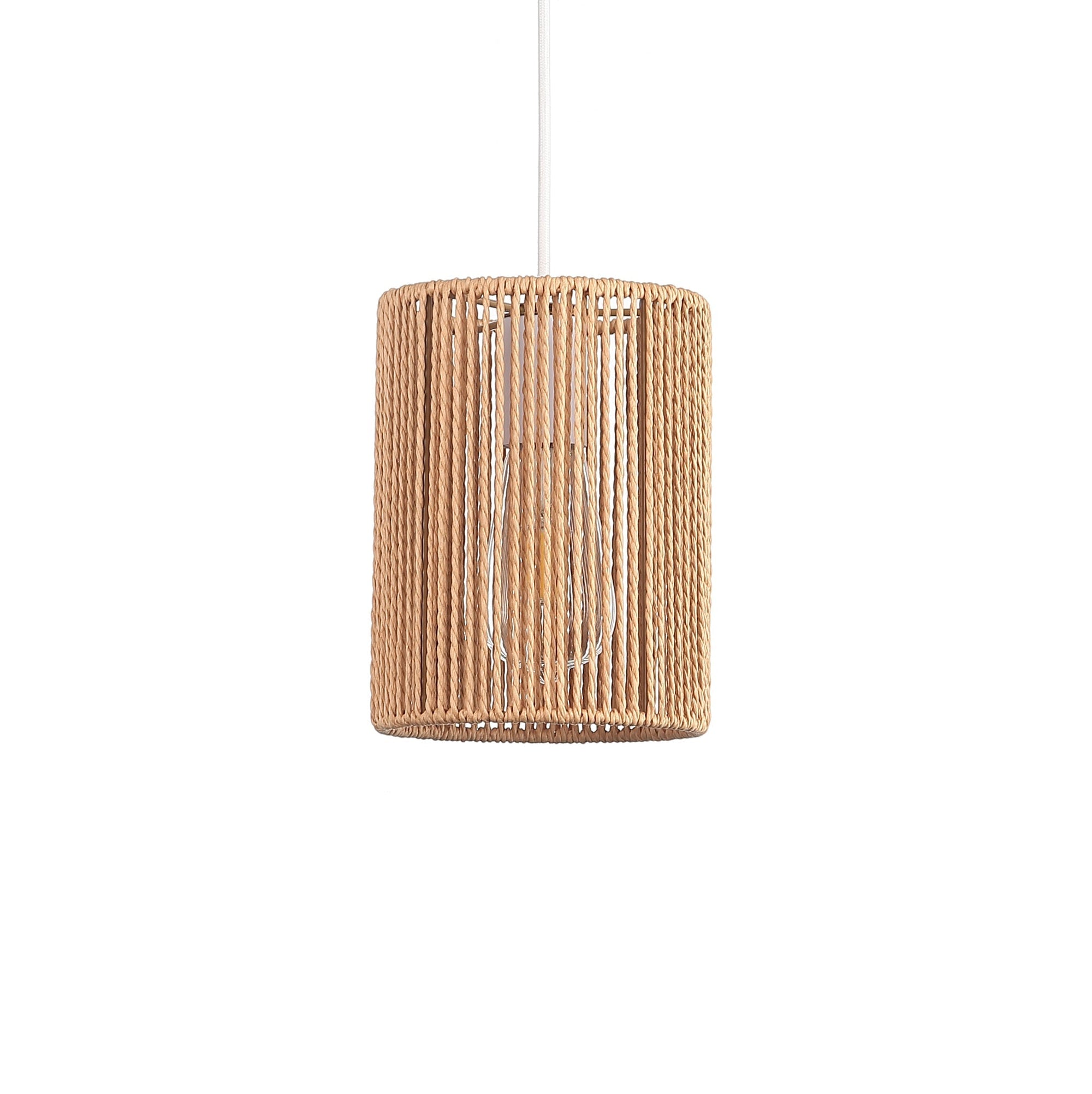 Braided Taklampa Ø15-Lampconcept.se