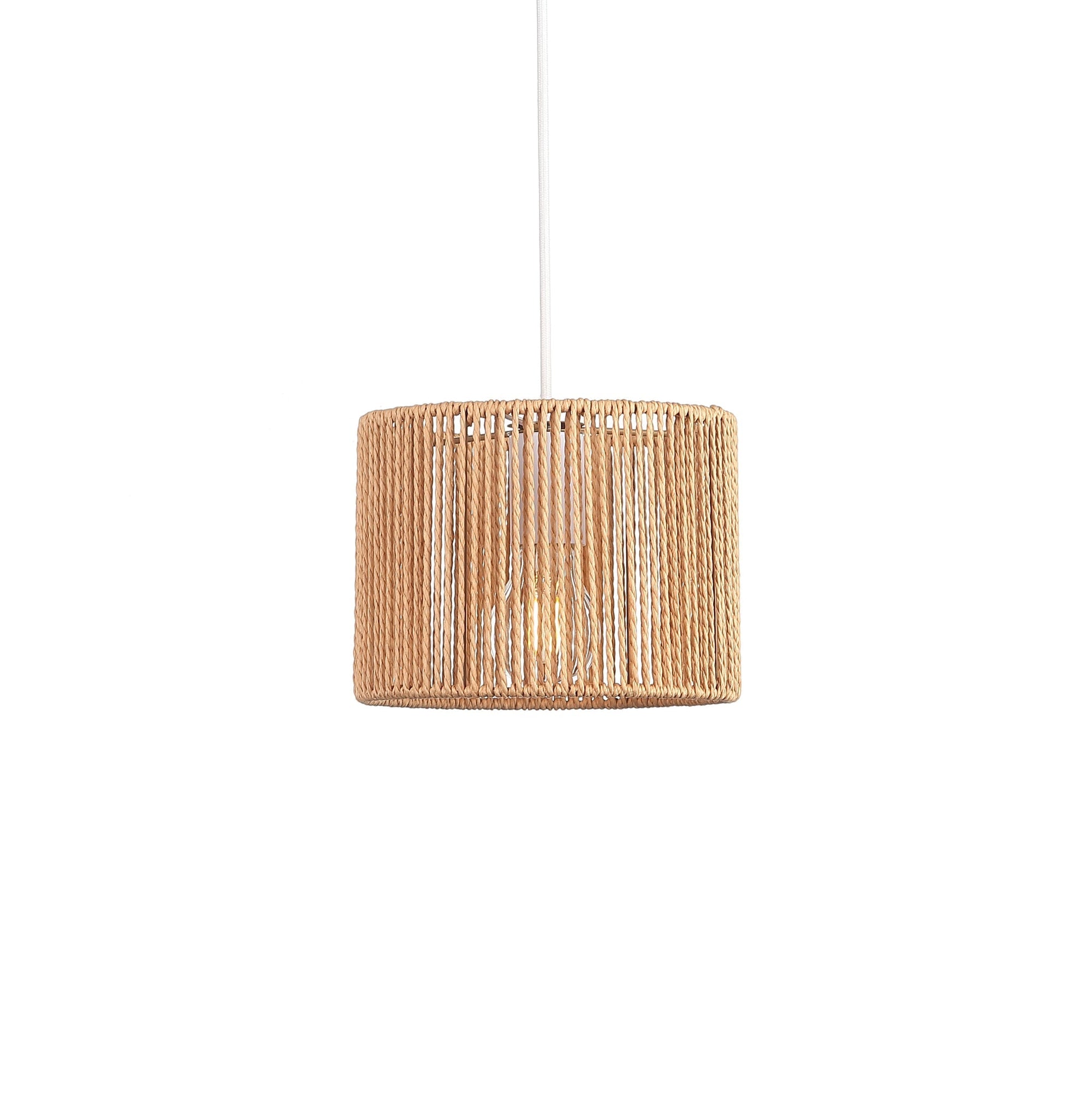 Braided Taklampa Ø20-Lampconcept.se