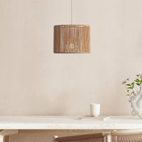 Braided Taklampa Ø20-Lampconcept.se