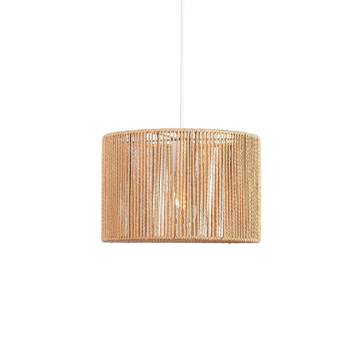 Braided Taklampa Ø30-Lampconcept.se