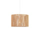 Braided Taklampe Ø30