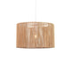 Braided Taklampe Ø40