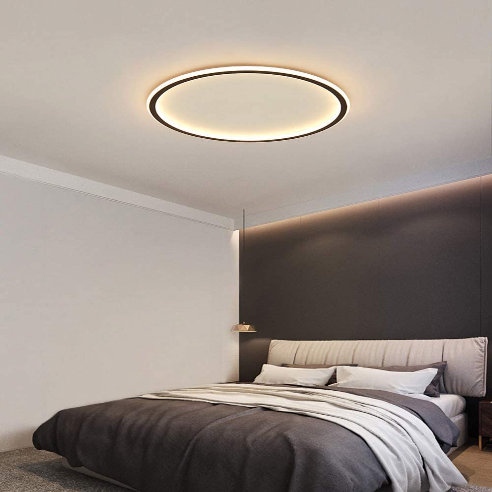 Galaxy LED Taklampa Ø40 Med Fjärrkontroll-Lampconcept.se