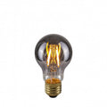 LED 4W A60 Smoke Dimbar (E27)