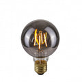 LED 4W G80 Smoke Dimbar E27