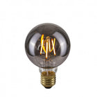 LED 4W G80 Smoke Dimbar (E27)-Lampconcept.se