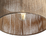 Strings Jute Taklampa Ø40-Lampconcept.se