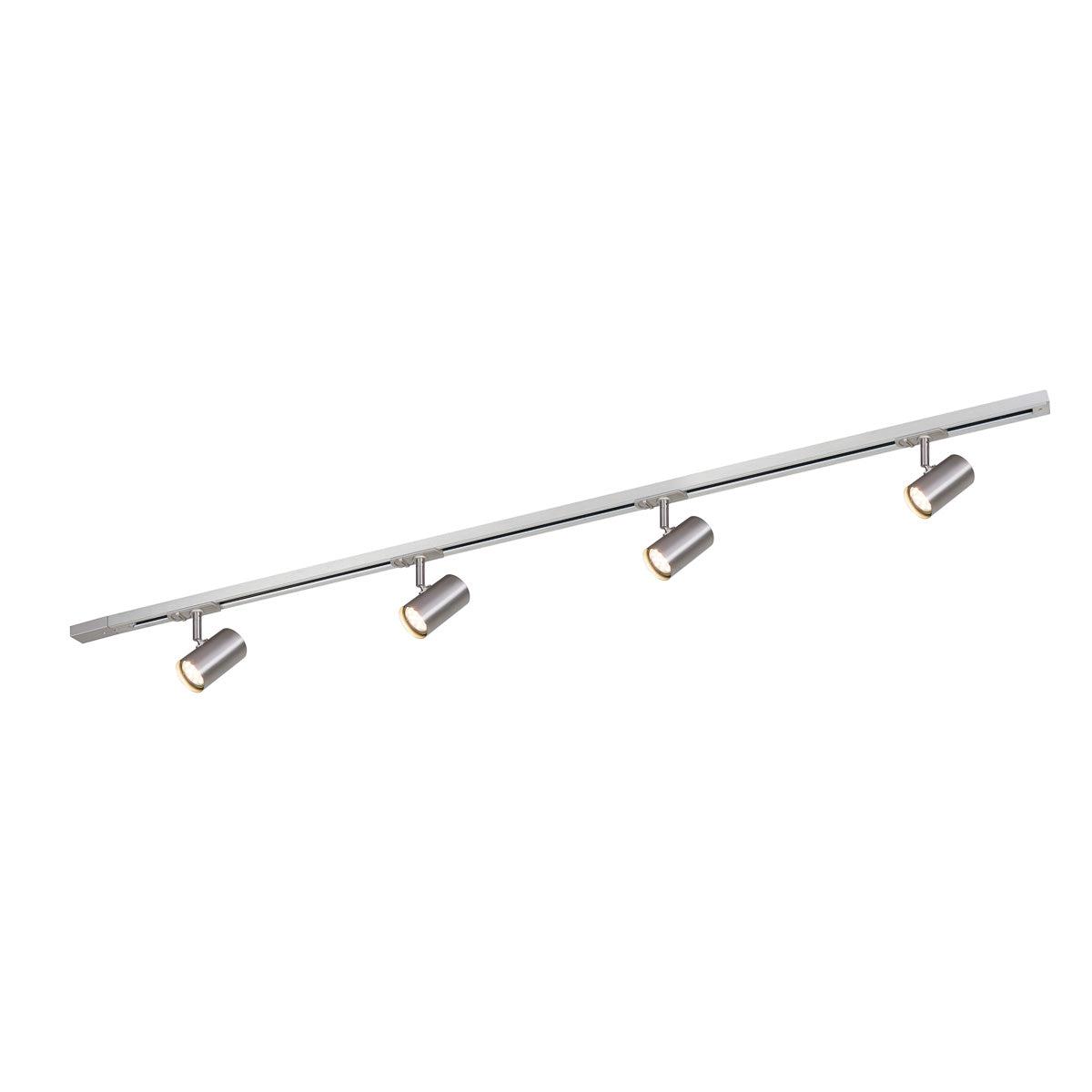 Jazz Spotskena 150cm Satin-Lampconcept.se