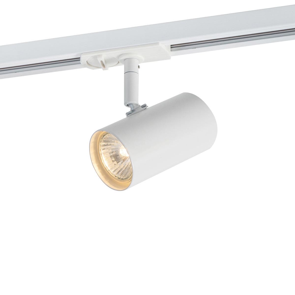 Prime Skinnespot GU10 Hvit