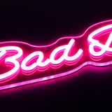 Bad Bitch Neon Vegglampe