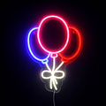 Balloons Neonskilt