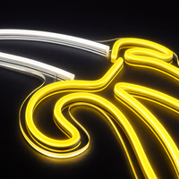 Banana Neonskilt