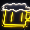 Beer Neon Vegglampe