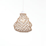 Wavy Taklampa Ø23 Beige-Lampconcept.se