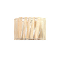 Fleet Bamboo Taklampa Ø42-Lampconcept.se