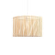 Fleet Bamboo Taklampe Ø42