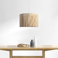 Fleet Bamboo Taklampe Ø42