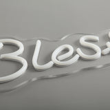 Blessed Neon Vägglampa-Lampconcept.se