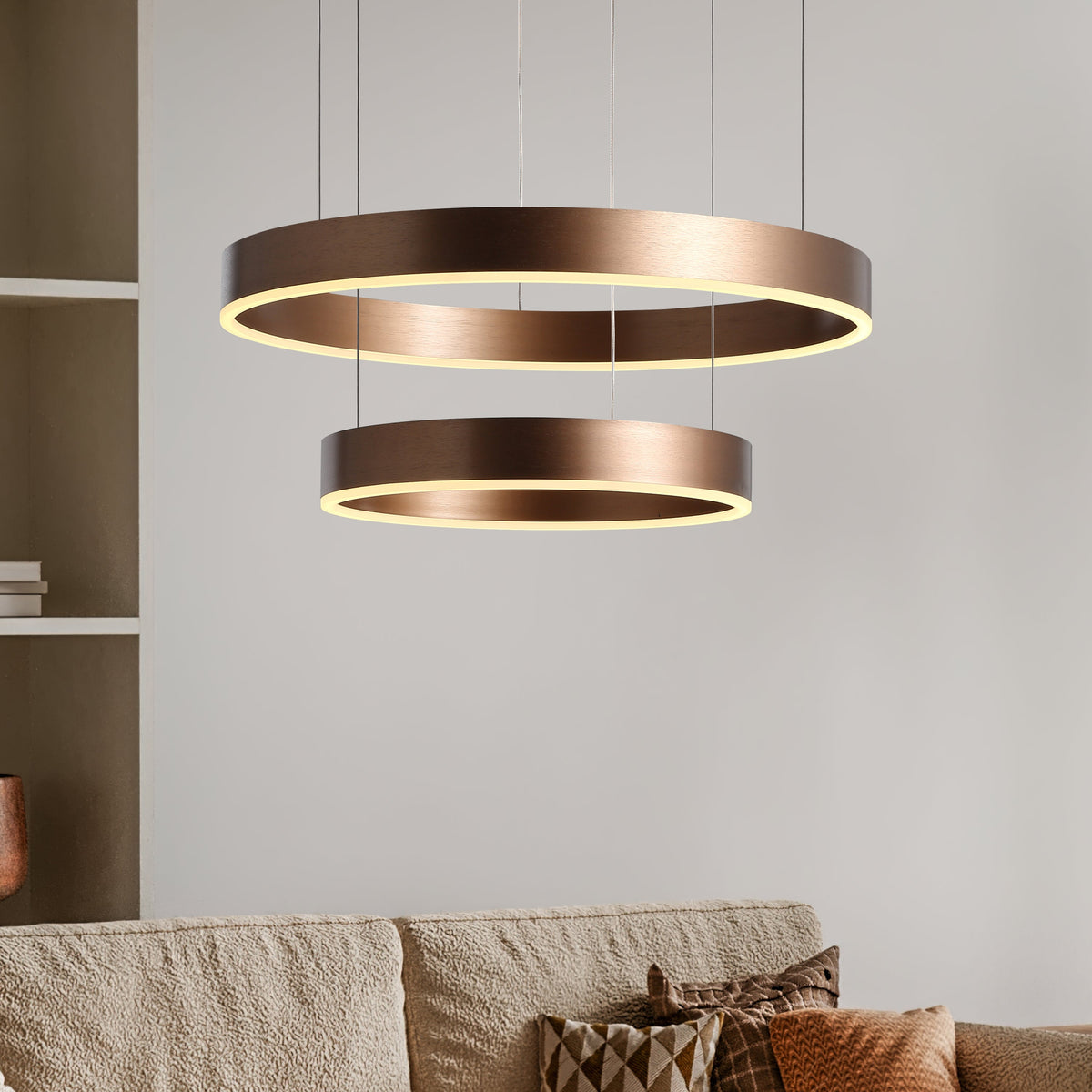 Vision Pendellampe Ø40