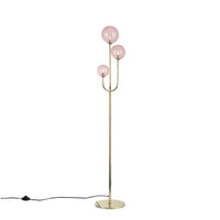 Bubbles Gulvlampe