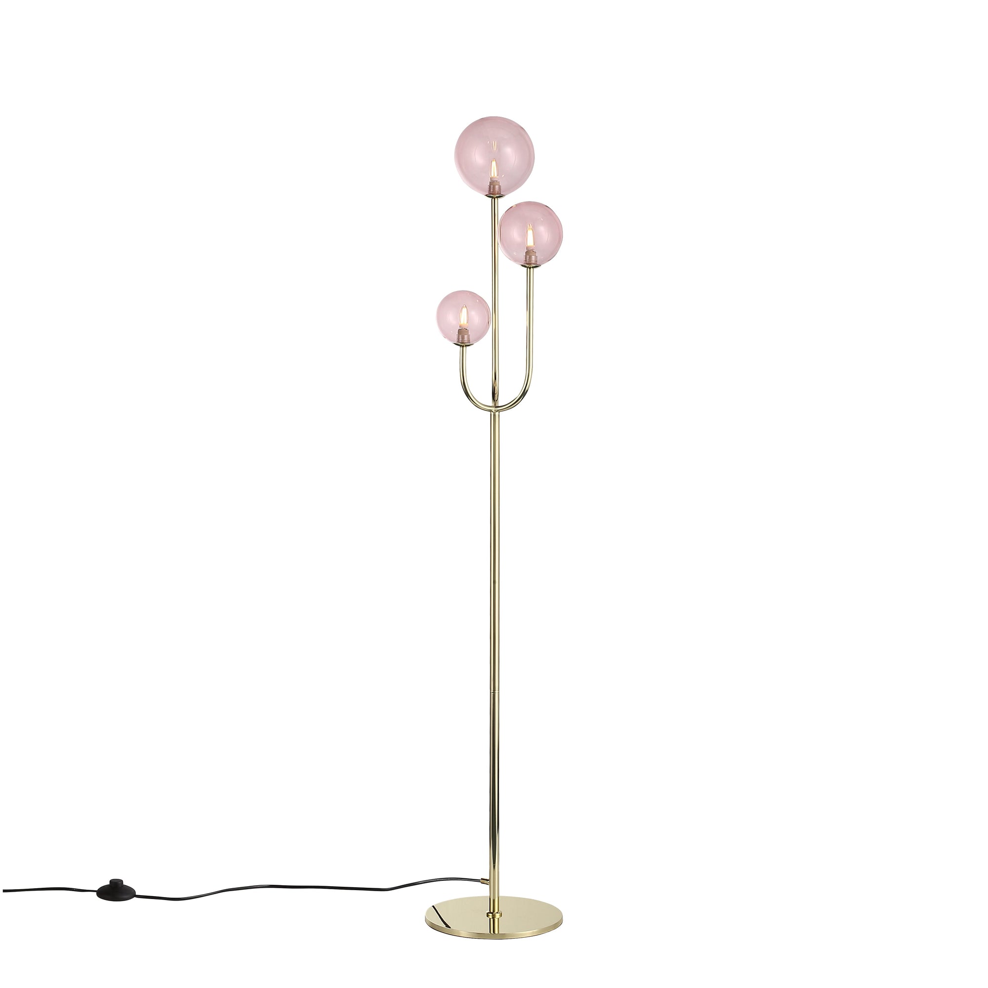 Bubbles Gulvlampe