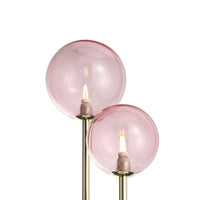 Bubbles Gulvlampe