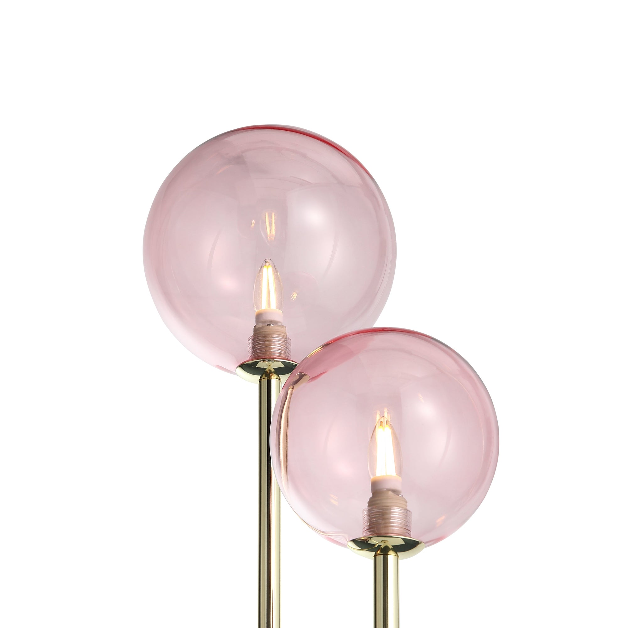 Bubbles Gulvlampe