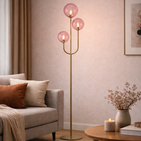 Bubbles Gulvlampe