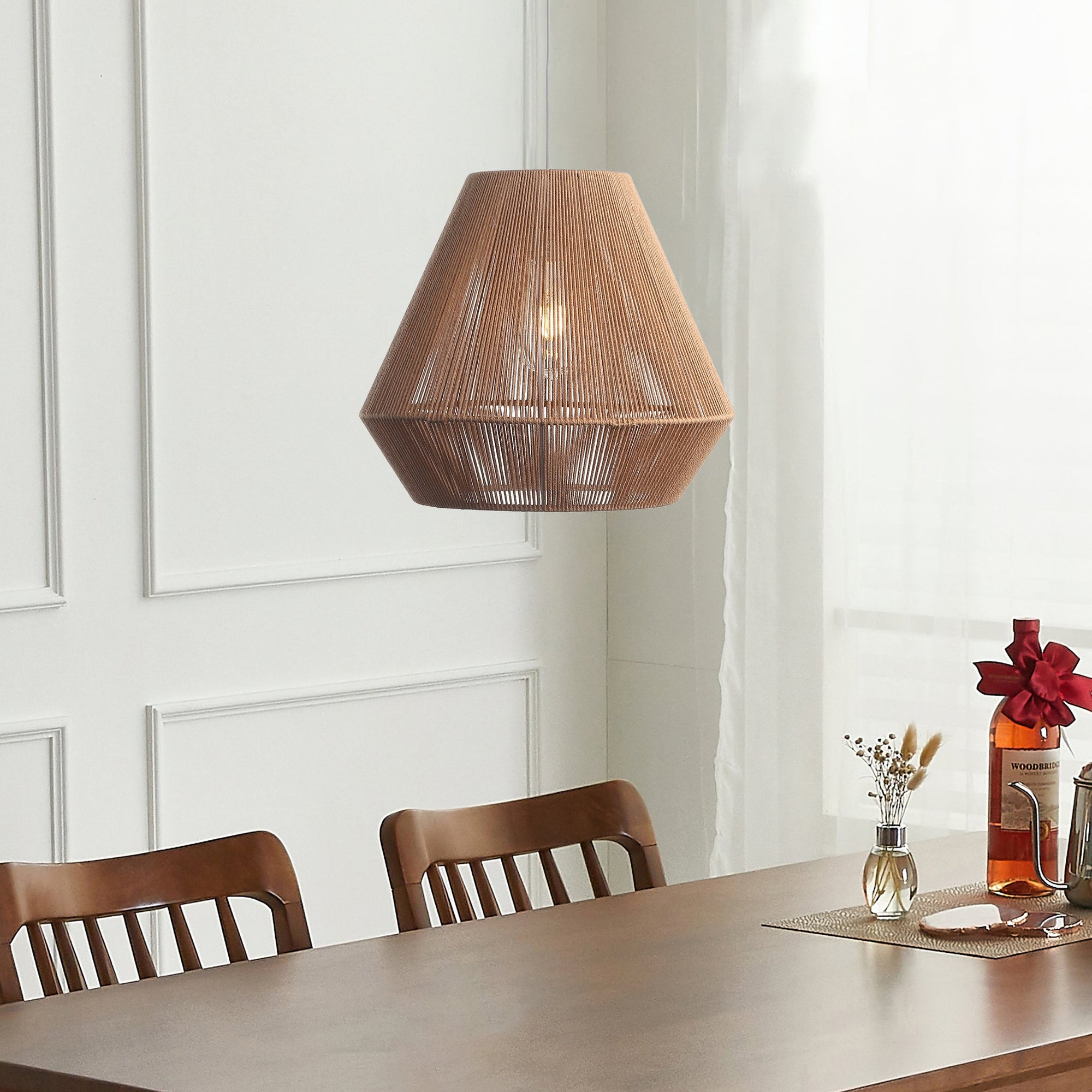 Cadiz Taklampe Ø35