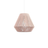 Cadiz Taklampa Ø32 Dammig Rosa-Lampconcept.se